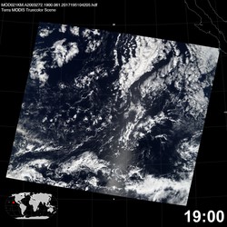 Level 1B Image at: 1900 UTC