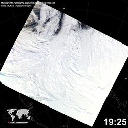 Level 1B Image at: 1925 UTC