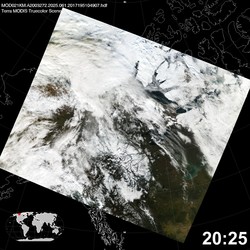 Level 1B Image at: 2025 UTC