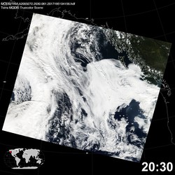 Level 1B Image at: 2030 UTC