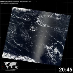 Level 1B Image at: 2045 UTC