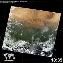 Level 1B Image at: 1035 UTC