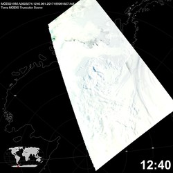 Level 1B Image at: 1240 UTC