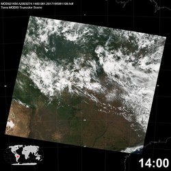 Level 1B Image at: 1400 UTC