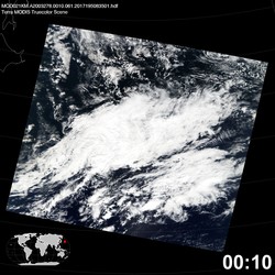 Level 1B Image at: 0010 UTC