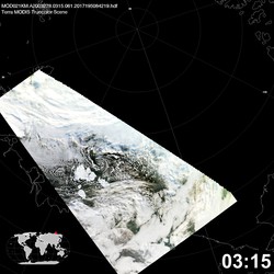 Level 1B Image at: 0315 UTC