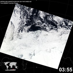 Level 1B Image at: 0355 UTC