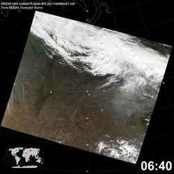 Level 1B Image at: 0640 UTC