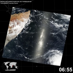 Level 1B Image at: 0655 UTC