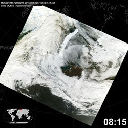 Level 1B Image at: 0815 UTC