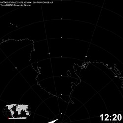 Level 1B Image at: 1220 UTC