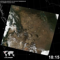 Level 1B Image at: 1815 UTC