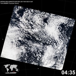 Level 1B Image at: 0435 UTC