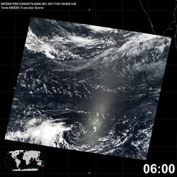 Level 1B Image at: 0600 UTC