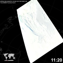 Level 1B Image at: 1120 UTC