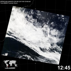 Level 1B Image at: 1245 UTC