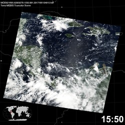 Level 1B Image at: 1550 UTC