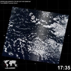 Level 1B Image at: 1735 UTC