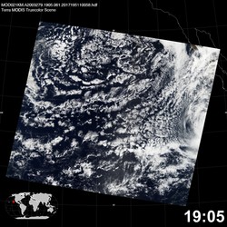 Level 1B Image at: 1905 UTC