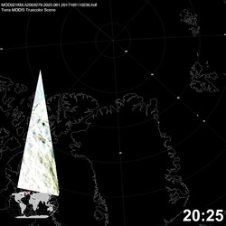 Level 1B Image at: 2025 UTC