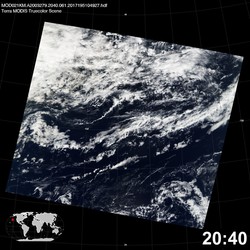 Level 1B Image at: 2040 UTC