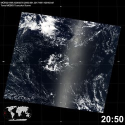 Level 1B Image at: 2050 UTC