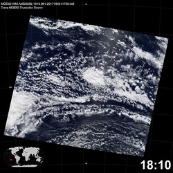 Level 1B Image at: 1810 UTC