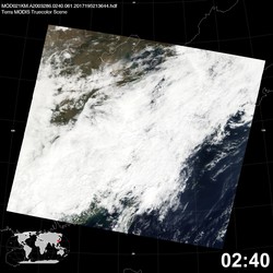 Level 1B Image at: 0240 UTC