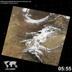 Level 1B Image at: 0555 UTC