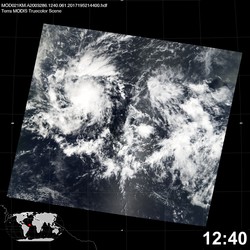 Level 1B Image at: 1240 UTC