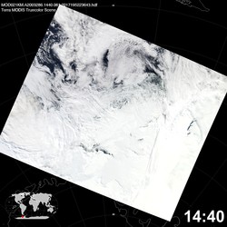 Level 1B Image at: 1440 UTC