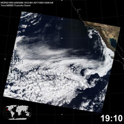 Level 1B Image at: 1910 UTC