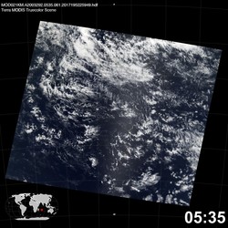 Level 1B Image at: 0535 UTC