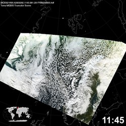 Level 1B Image at: 1145 UTC