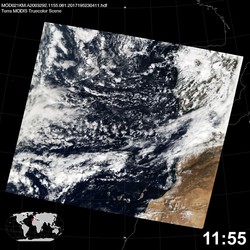 Level 1B Image at: 1155 UTC