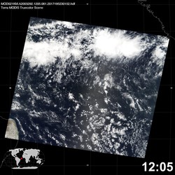 Level 1B Image at: 1205 UTC