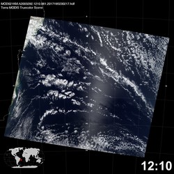 Level 1B Image at: 1210 UTC