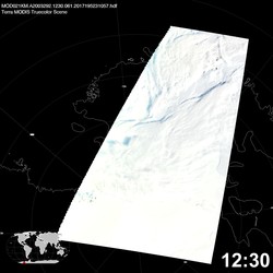 Level 1B Image at: 1230 UTC