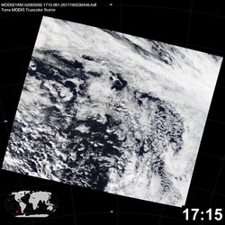 Level 1B Image at: 1715 UTC