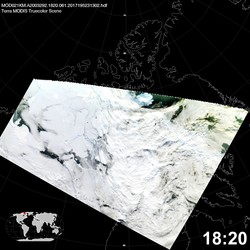 Level 1B Image at: 1820 UTC