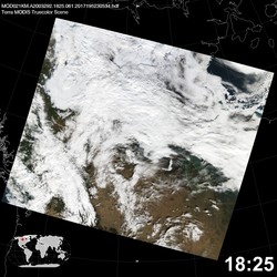 Level 1B Image at: 1825 UTC