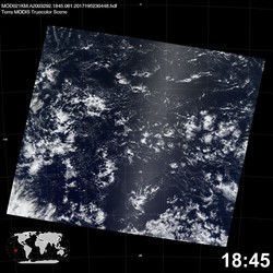 Level 1B Image at: 1845 UTC