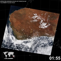 Level 1B Image at: 0155 UTC