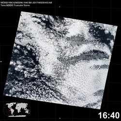 Level 1B Image at: 1640 UTC