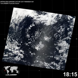 Level 1B Image at: 1815 UTC