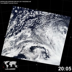 Level 1B Image at: 2005 UTC