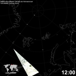 Level 1B Image at: 1200 UTC