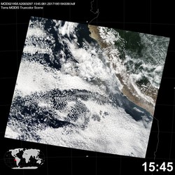 Level 1B Image at: 1545 UTC