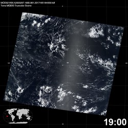 Level 1B Image at: 1900 UTC