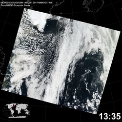 Level 1B Image at: 1335 UTC